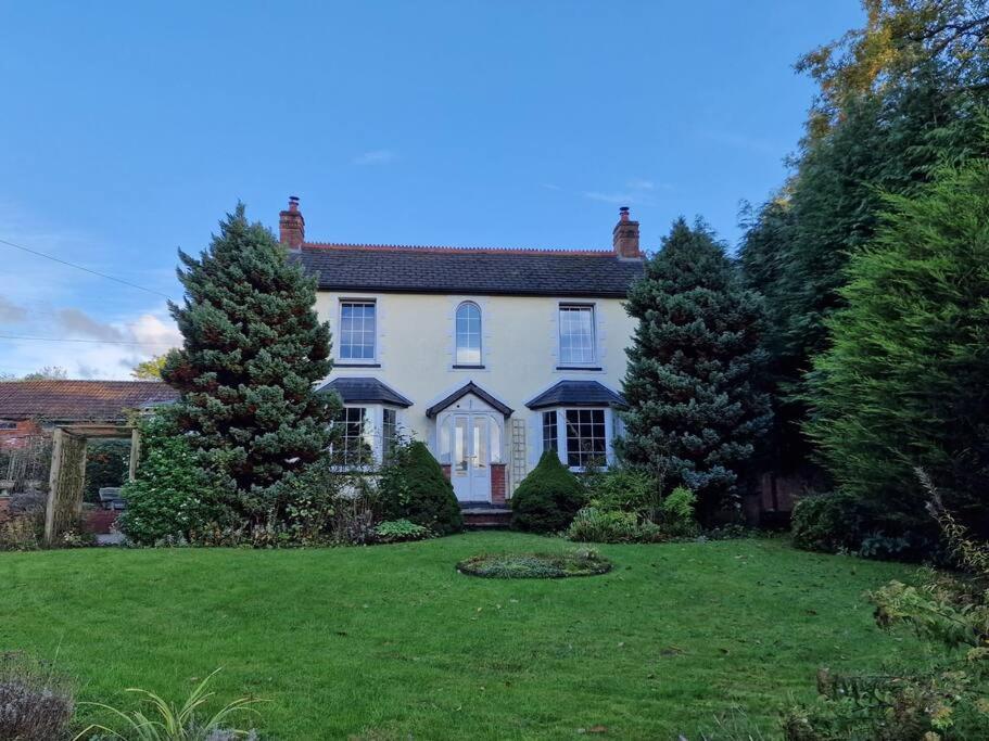 Bailey Estate House Villa Abergavenny Buitenkant foto