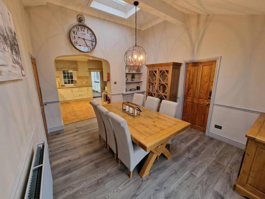 Bailey Estate House Villa Abergavenny Buitenkant foto