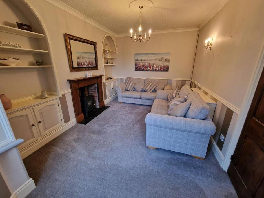 Bailey Estate House Villa Abergavenny Buitenkant foto