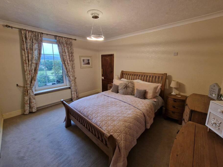 Bailey Estate House Villa Abergavenny Buitenkant foto