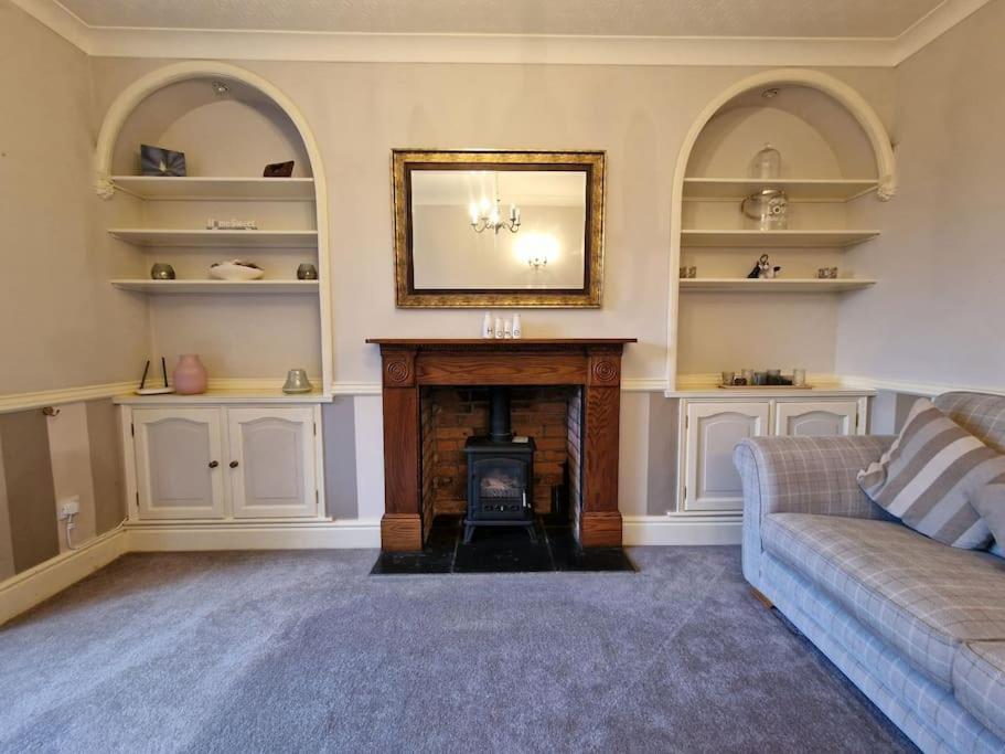Bailey Estate House Villa Abergavenny Buitenkant foto