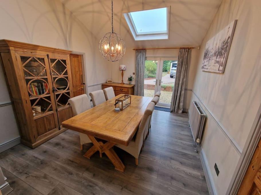 Bailey Estate House Villa Abergavenny Buitenkant foto